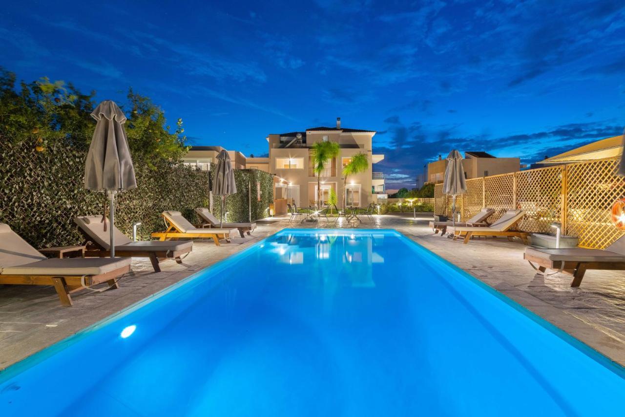 L & C Boutique Aparthotel