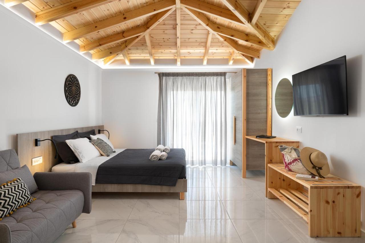 Aparthotel L & C Boutique Kremastí