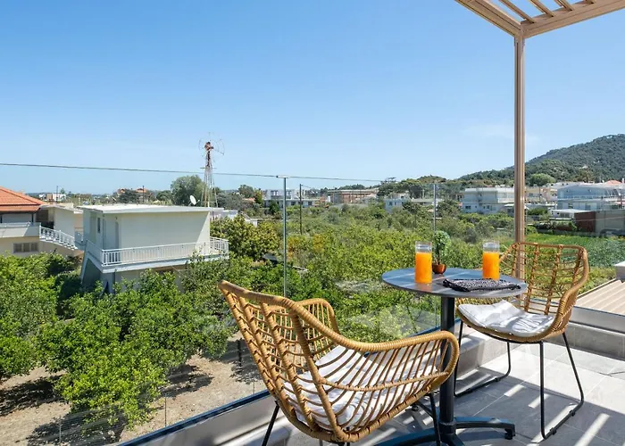 L & C Boutique Apartments