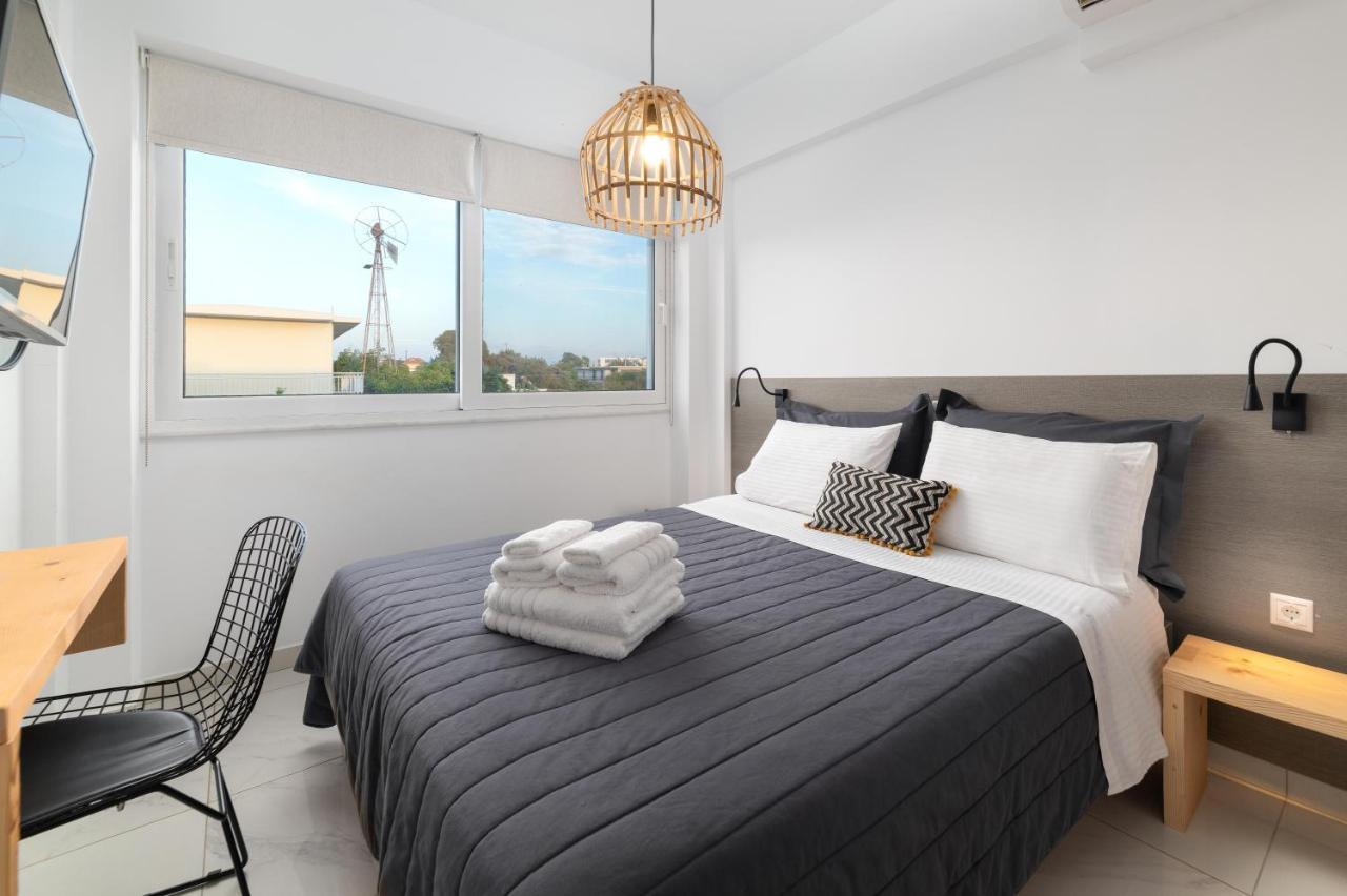 L & C Boutique Aparthotel Kremastí