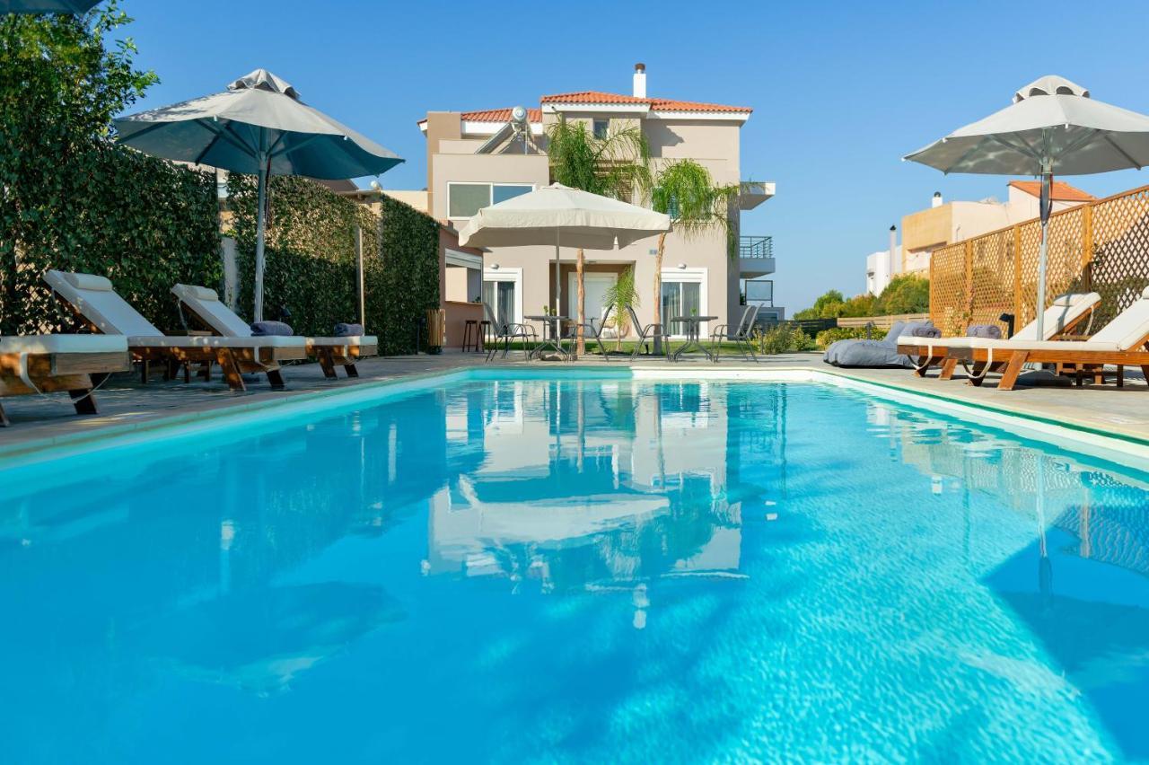 Apart Otel L & C Boutique Kremastí
