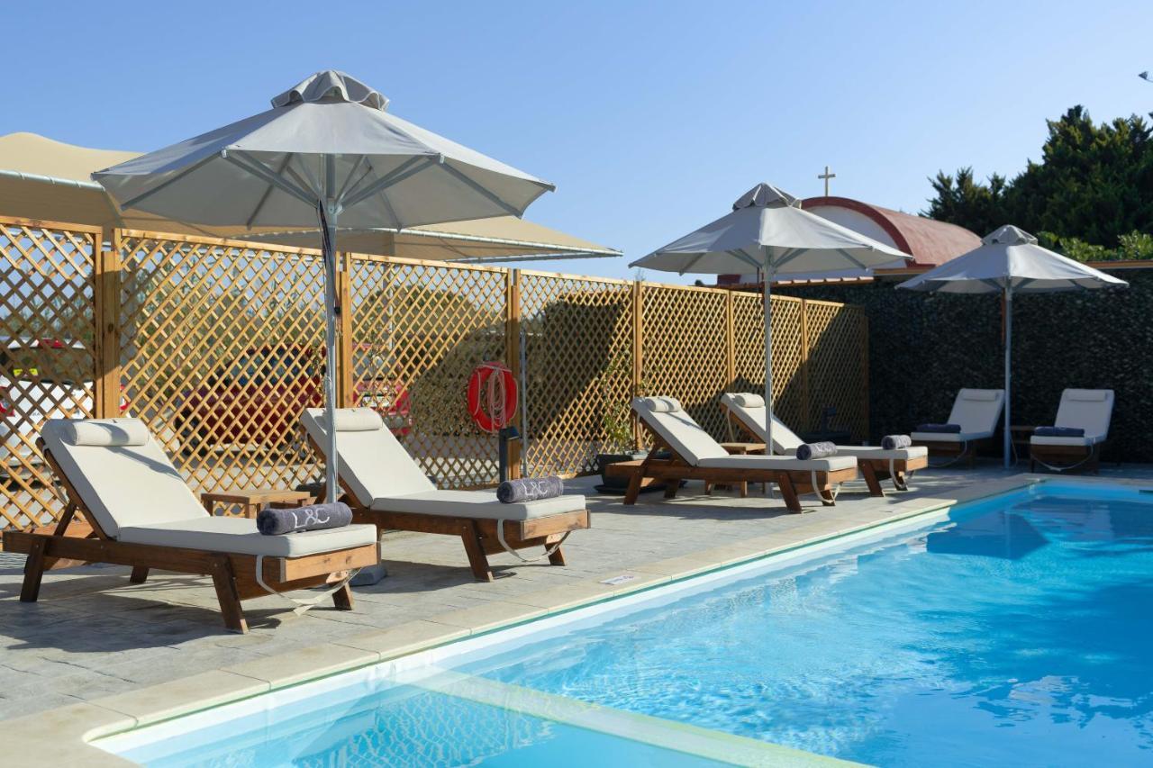 L & C Boutique Aparthotel