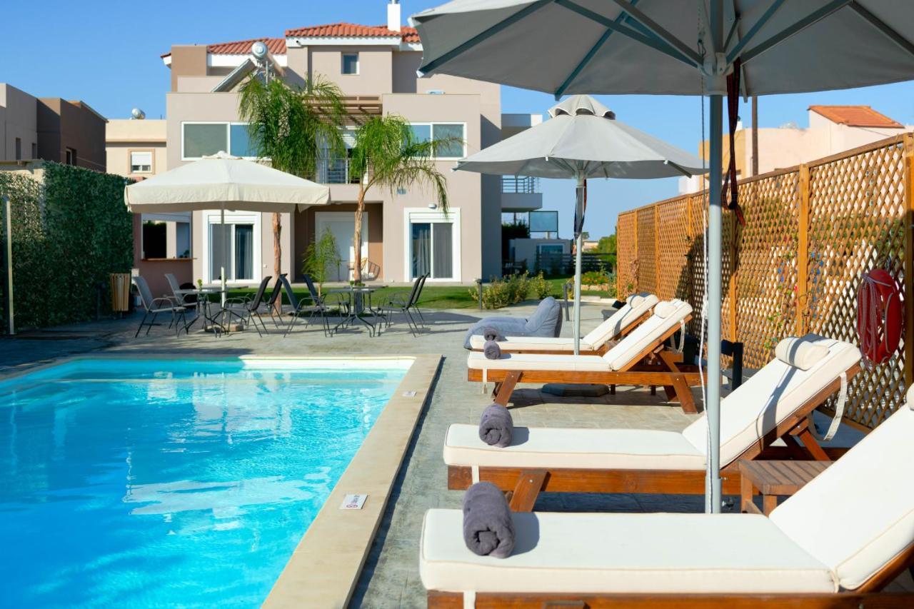 L & C Boutique Aparthotel