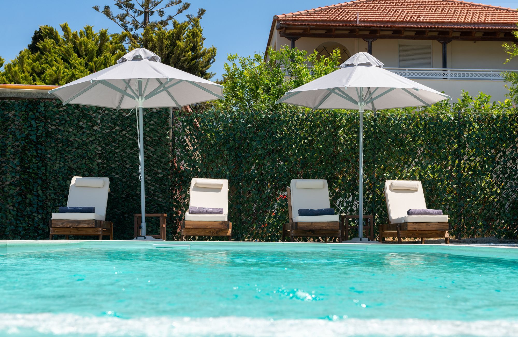 L & C Boutique Aparthotel Kremastí